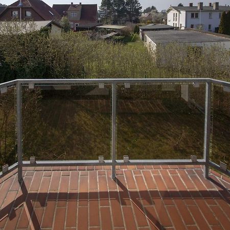 Haus Rugensonne Apartment Baabe Exterior photo