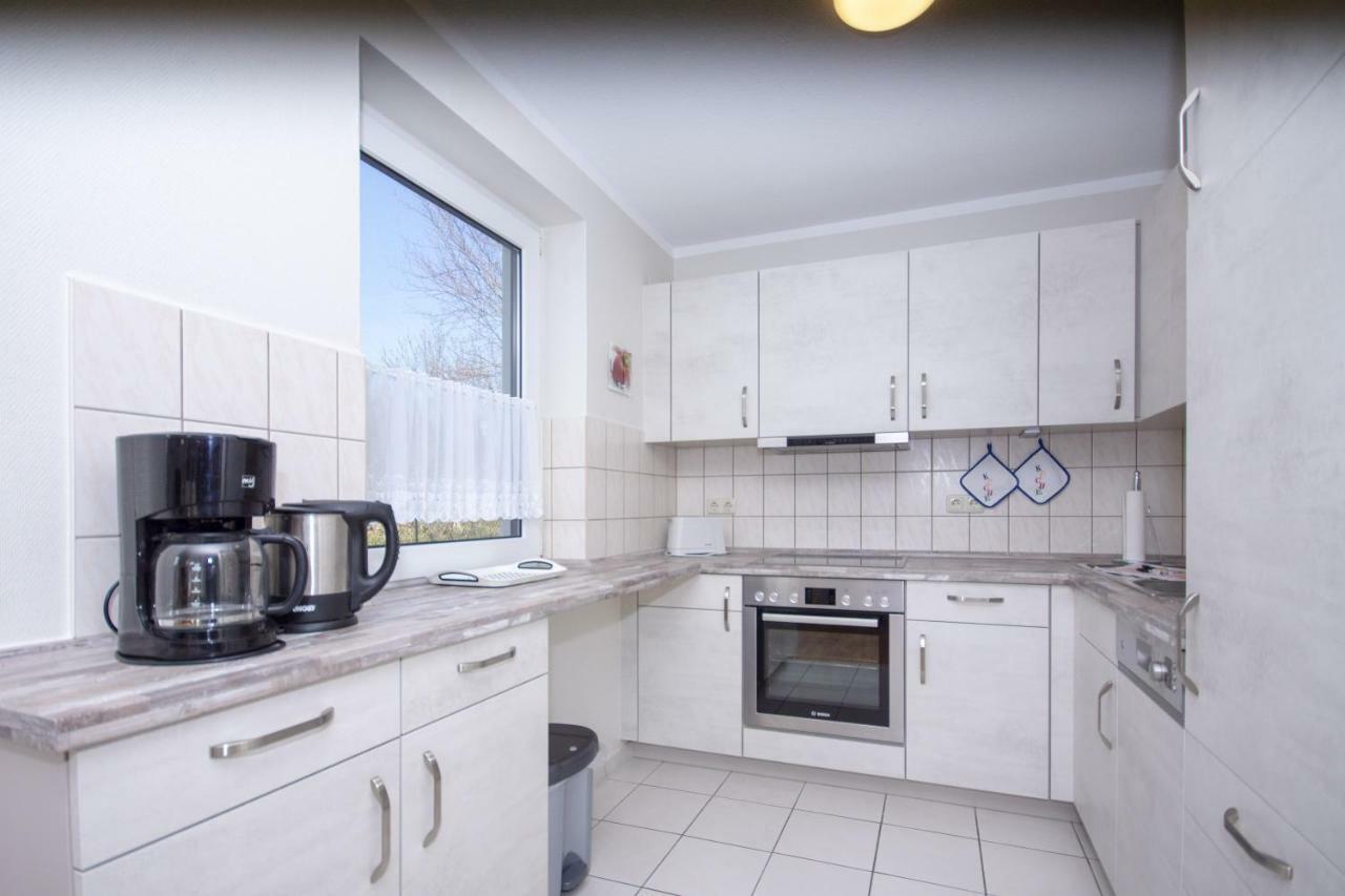 Haus Rugensonne Apartment Baabe Exterior photo